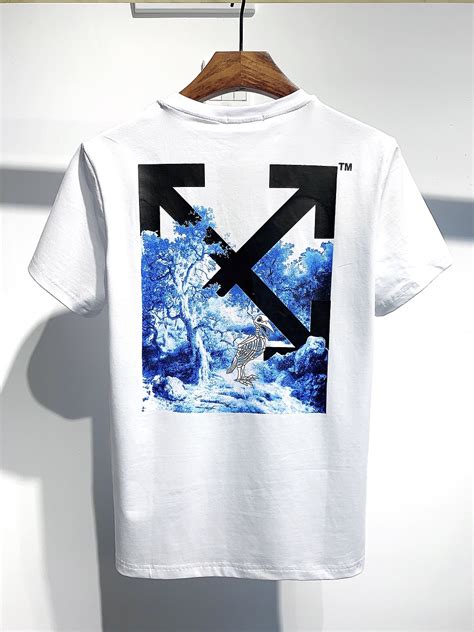 off white replica shirt